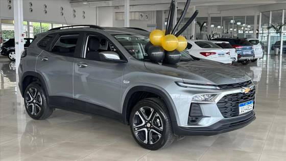 CHEVROLET TRACKER 1.0 TURBO FLEX LT AUTOMÁTICO